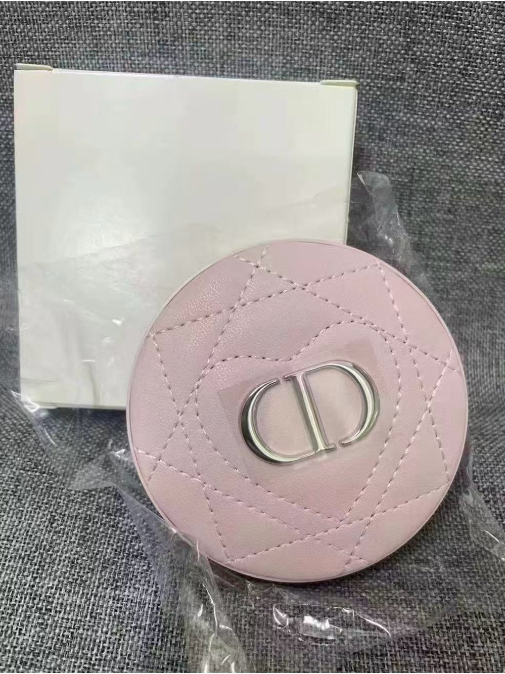 Dior Beauty Pink Mirror